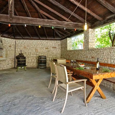 Anastasios Paleokastritsa Apartment Doukades Экстерьер фото