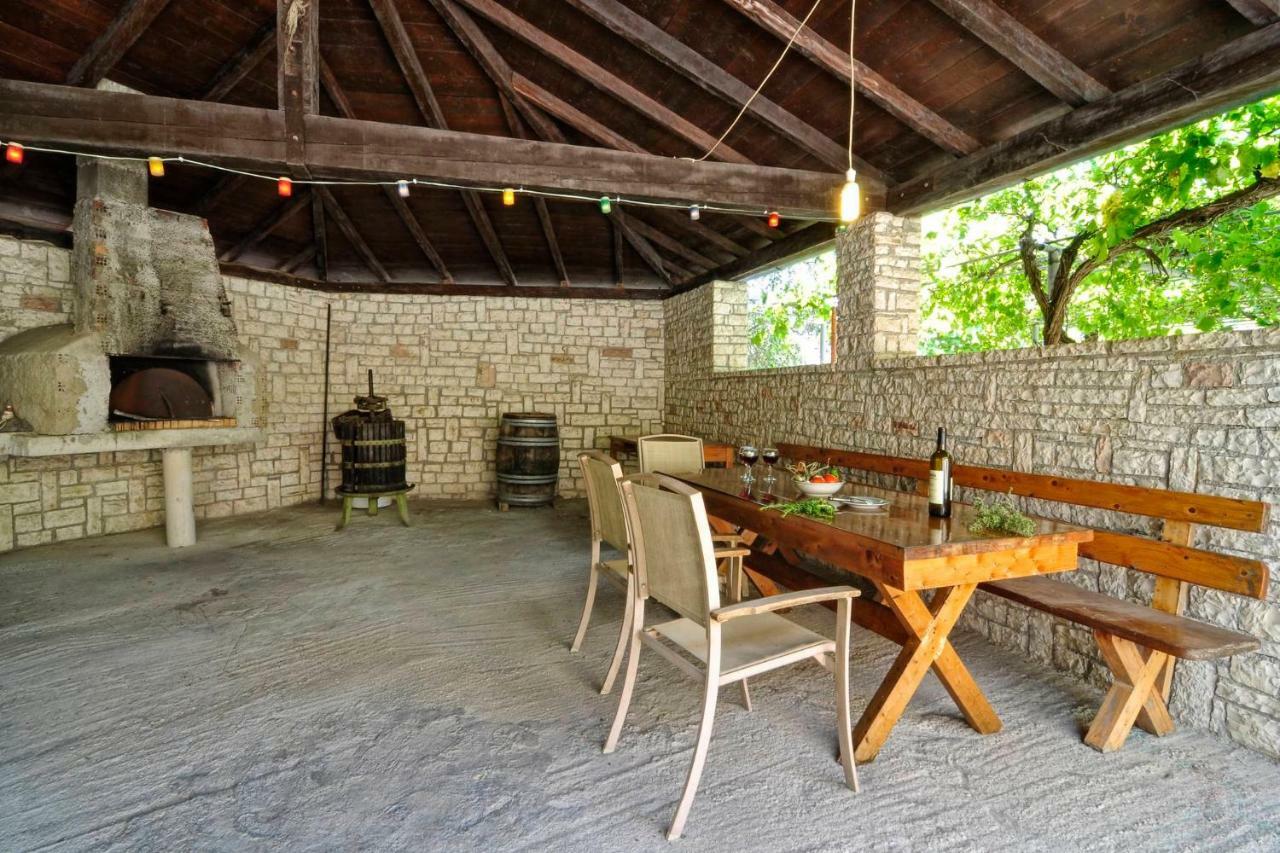 Anastasios Paleokastritsa Apartment Doukades Экстерьер фото