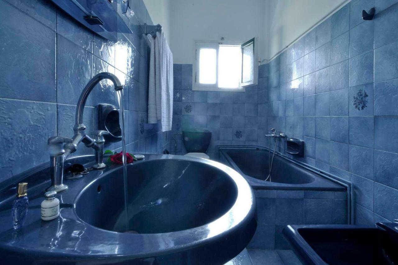 Anastasios Paleokastritsa Apartment Doukades Экстерьер фото