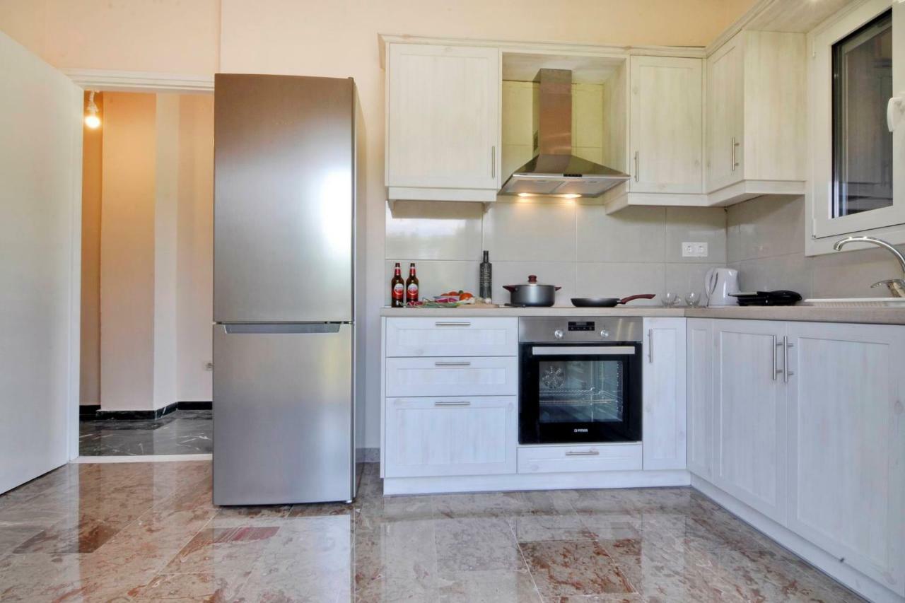 Anastasios Paleokastritsa Apartment Doukades Экстерьер фото