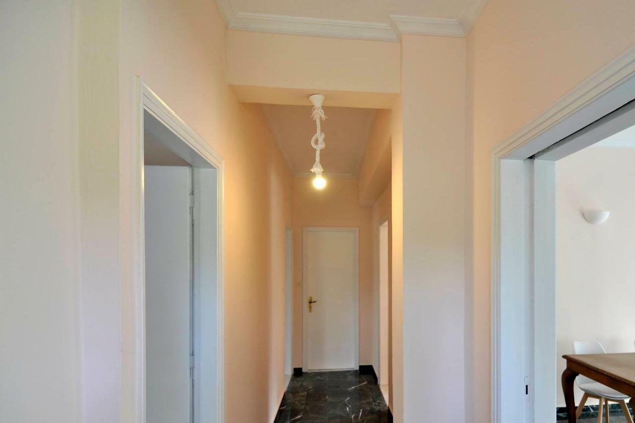 Anastasios Paleokastritsa Apartment Doukades Экстерьер фото