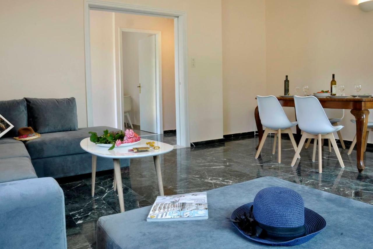 Anastasios Paleokastritsa Apartment Doukades Экстерьер фото