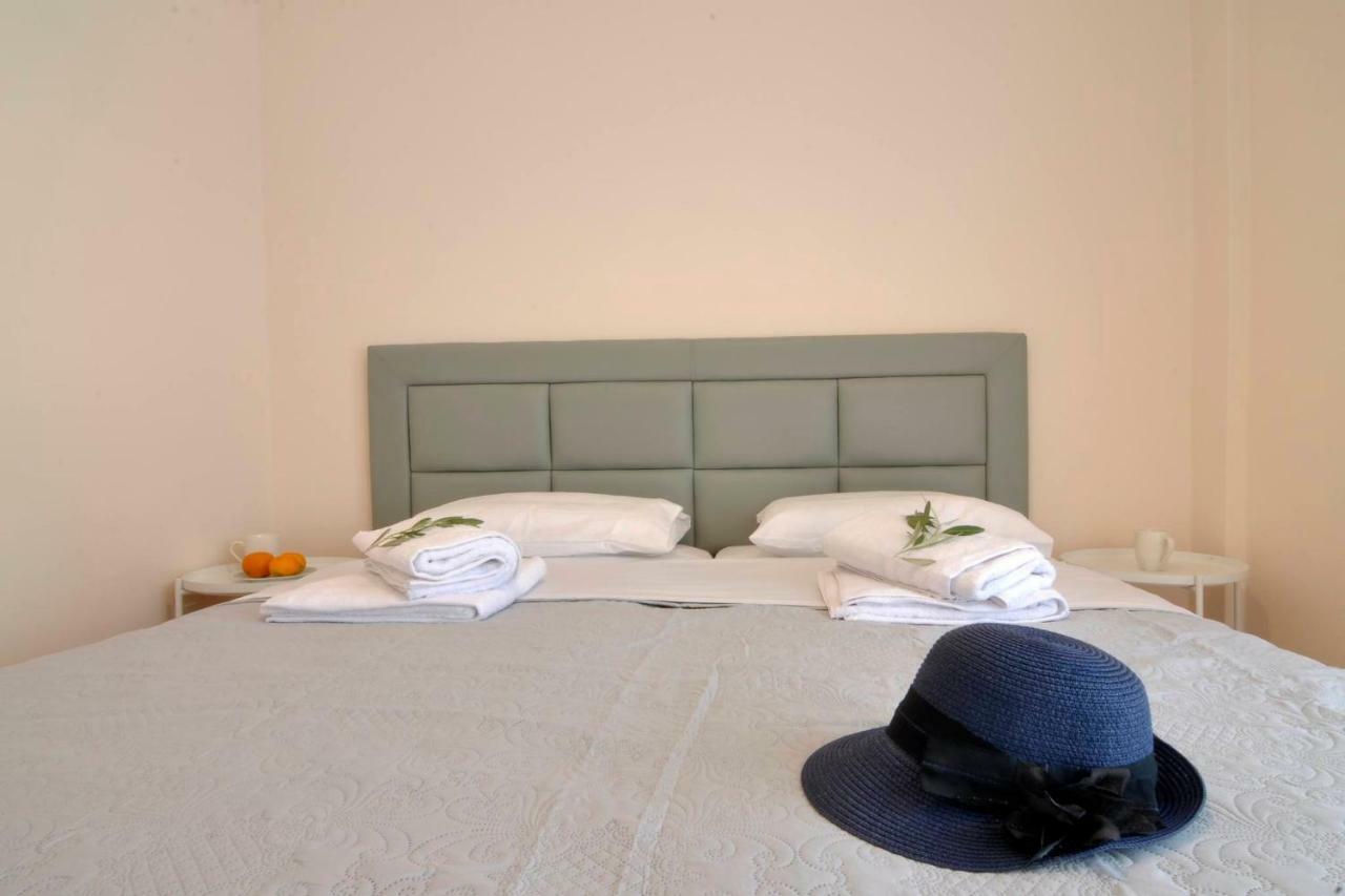 Anastasios Paleokastritsa Apartment Doukades Экстерьер фото